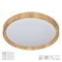 Prezent WOODEN 71330 Plafonnier 1x33W/LED 2050lm IP20