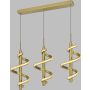 Aviano Lighting CLARET 7209-0315 lampa wisząca 27w/led 3000K 3000k 