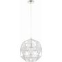 Endon ARMOUR 72817 Suspension lumineuse 1x60W/E27 IP20