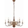 Endon CHAMBERLAIN 72985 Lustre 6x40W/E14