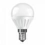 Prezent CFL BULBS 722143046 Ampoule 4w/e14 2700k 400lm