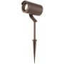 Zambelis SPIKE LIGHT E284 Projecteur de jardin 1x20W/GU10 IP65