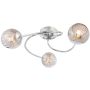 Endon AERITH 73642 Lampe de plafond 3x28W/G9 IP20