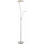 Endon ALASSIO 73081 Lampadaire 1x18W/LED 3000K 1150LM IP20