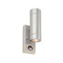 Endon ATLANTIS PIR 73445 Applique murale 2x7W/GU10 IP44