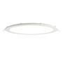 Endon SIRIODISC 73810 Spot encastré 24W/LED 4000K 1900LM IP44