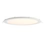 Endon SIRIODISC 73813 Spot encastré 24W/LED 3000K 1900LM IP20