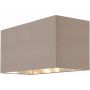 Endon CASSIER 74418 Abat-jour 1x60W/E27 IP20