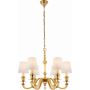 Endon FENBRIDGE 74450 Lustre 6x40W/E14