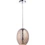 Endon STELLAR 74939 Suspension lumineuse 1x25W/E27 IP20