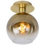 Lucide MARIUS 74114/01/02 Lampe de plafond 1x60w/e27 ip20