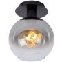 Lucide MARIUS 74114/01/30 Lampe de plafond 1x60w/e27 ip20