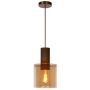 Lucide TOLEDO 74405/01/62 Suspension lumineuse 1x40w/e27 ip20