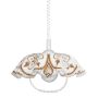 Prezent LYRA ACRYL I. 74197 A01 Suspension lumineuse 1x60W/E27 IP20