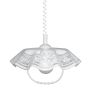 Prezent LYRA ACRYL I. 74197 B04 Suspension lumineuse 1x60W/E27 IP20