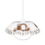 Prezent LYRA ACRYL I. 74197 H03 Suspension lumineuse 1x60W/E27 IP20