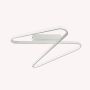 Zambelis CEILING LED LAMP 2065 Lampe de plafond 45W/led 3000K 3040lm IP20