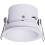 Zambelis RECESSED SPOT S164 Spot encastré 1x40w/GU10 IP20