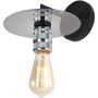 Altavola Design DIGITAL LOFT LA017/W_chrom Applique murale 1x40W/E27 IP20