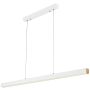 Altavola Design Linear LA089/PR_100_3k_white Suspension lumineuse 1x36W/LED 3000K 2160lm IP44