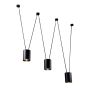 Antigo VIWIN 9022 Suspension lumineuse 3x15W/Gu10 IP20