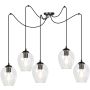 Emibig LEVEL 756/5 Suspension lumineuse 5x60W/E27 IP20