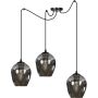 Emibig LEVEL 757/3 Suspension lumineuse 3x60W/E27 IP20
