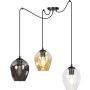 Emibig LEVEL 759/3 Suspension lumineuse 3x60W/E27 IP20