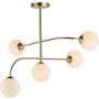 Endon OTTO 75939 Lampe de plafond 5x3W/G9 IP20