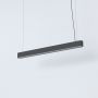 Nowodvorski SOFT 7535 Suspension lumineuse 1x16W/G13/T8/150cm IP20