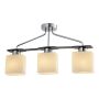 Prezent FIRENZA 75458 Lampe de plafond 3x60W/E27 IP20