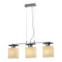 Prezent FIRENZA 75460 Suspension lumineuse 3x60W/E27 IP20