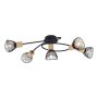 Prezent PONY 75558 Lampe de plafond 5x25W/E14 IP20