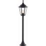 Endon BURFORD 76550 Lampe sur pied 1x60W/E27 IP44