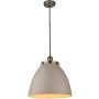 Endon FRANKLIN 76327 Suspension lumineuse 1x40W/E27 IP20