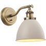 Endon FRANKLIN 76330 Applique murale 1x40W/E14 IP20