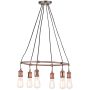 Endon HAL 76337 Suspension lumineuse 6x40W/E27 IP20