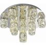 Endon PRISMA 76479 Plafonnier 15x2.7W/LED 4000K 3240LM IP20