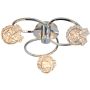 Endon TALIA 76285 Lampe de plafond 3x28W/G9 IP20