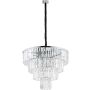 Nowodvorski CRISTAL 7615 Suspension lumineuse 12x40W/E14 IP20