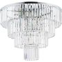 Nowodvorski CRISTAL 7631 Plafonnier 12x60W/E14 IP20