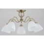 Alfa ADEL PATIN 19175 Lustre 5x60W/E27
