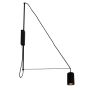 Antigo Kabe 9016 Applique murale 2x10W/GU10 IP20