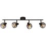 Lucide MAREN 77978/04/30 Spot 4x40w/e14 ip20