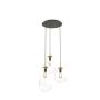 Nowodvorski PEAR 7794 Suspension lumineuse 3x40W/E27 IP20
