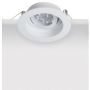 Zambelis RECESSED SPOT S019 Spot encastré 1x50W/GU10 IP20