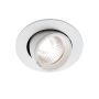 Endon AXIAL 78538 Spot encastré 15W/LED 4000K 1200LM IP20