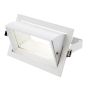 Endon AXIAL 78542 Spot encastré 35W/LED 4000K 3200LM IP20