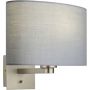 Endon ISSAC ELLIPSE 78037 Applique murale 60W E27 IP20