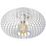 Lucide MANUELA 78174/40/31 Lampe de plafond 1x60w/e27 ip20